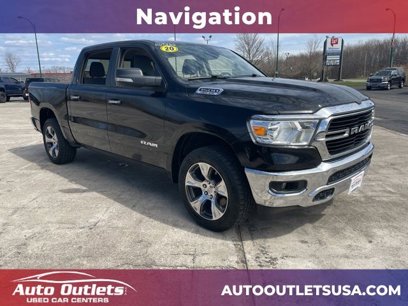 Used 2020 RAM 1500 Big Horn