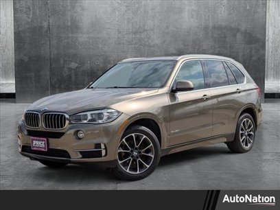 Used 2017 BMW X5 xDrive35d