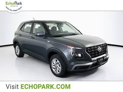 Used 2024 Hyundai Venue SE