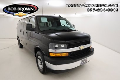 Used 2021 Chevrolet Express 3500 LT w/ LT Preferred Equipment Group