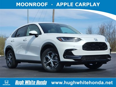 New 2025 Honda HR-V EX-L