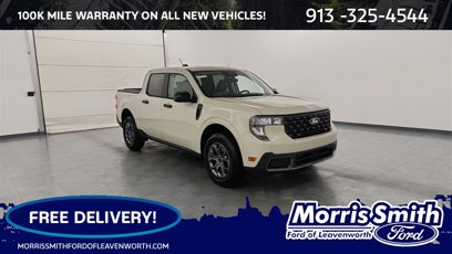 New 2025 Ford Maverick XLT w/ XLT Luxury Package