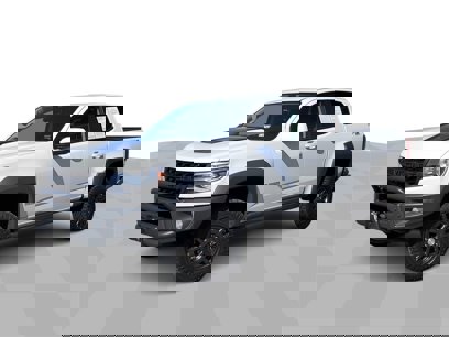 Certified 2020 Chevrolet Colorado ZR2 w/ Colorado ZR2 Bison Edition