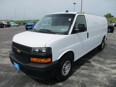 Used 2023 Chevrolet Express 2500 Extended w/ Driver Convenience Package