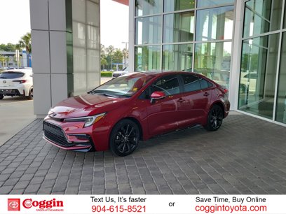 Used 2025 Toyota Corolla SE