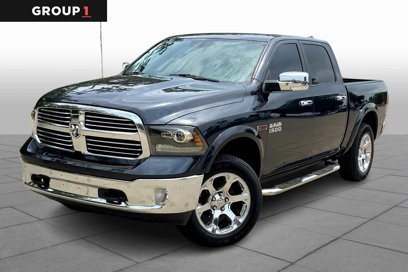 Used 2018 RAM 1500 Laramie w/ Convenience Group