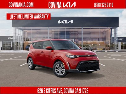 New 2025 Kia Soul LX