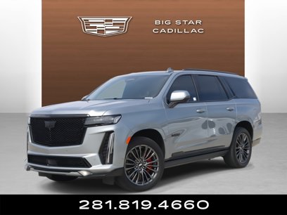 Certified 2023 Cadillac Escalade V