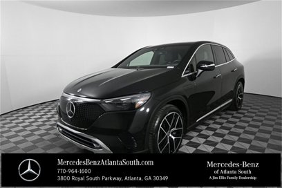 Certified 2024 Mercedes-Benz EQE 350+ SUV