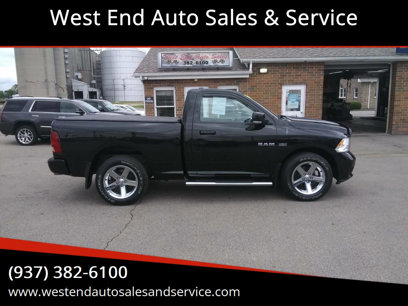 Used 2010 Dodge Ram 1500 Truck Sport
