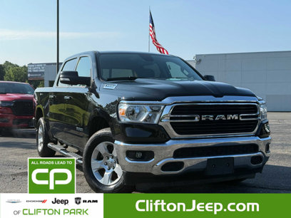 Certified 2020 RAM 1500 Big Horn
