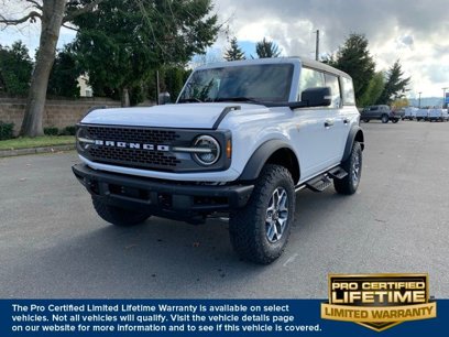 New 2024 Ford Bronco Badlands