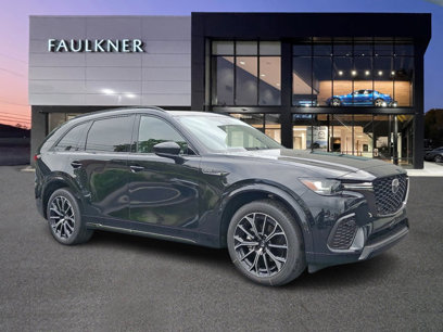New 2025 MAZDA CX-70 3.3 Turbo S w/ Premium Package