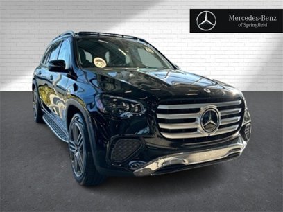New 2025 Mercedes-Benz GLS 450 4MATIC