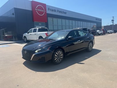 New 2025 Nissan Altima 2.5 SV