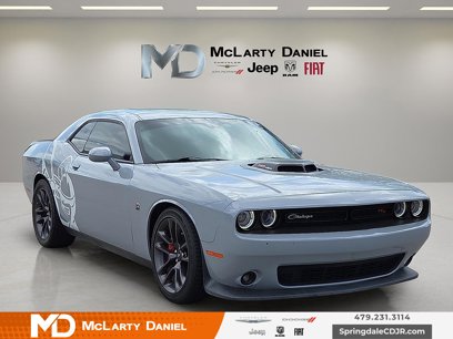 Used 2022 Dodge Challenger R/T Scat Pack w/ Shaker Package