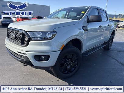 Used 2023 Ford Ranger XLT w/ Equipment Group 302A High
