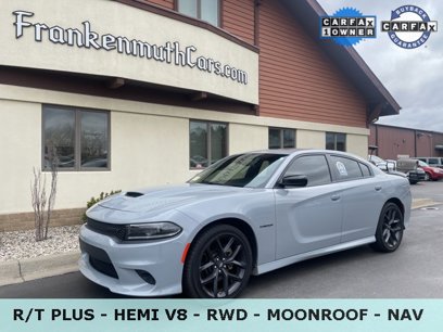 Certified 2022 Dodge Charger R/T w/ Plus Group