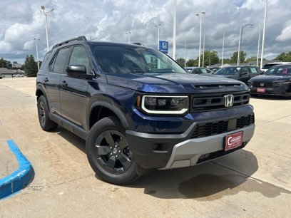 New 2026 Honda Passport RTL