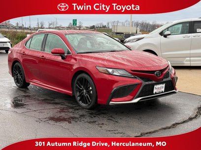 Certified 2023 Toyota Camry XSE
