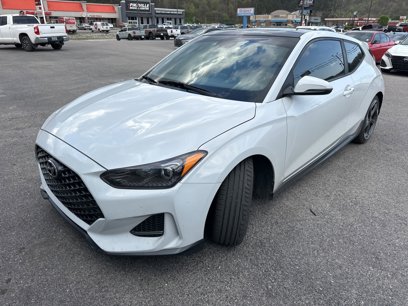 Used 2019 Hyundai Veloster Turbo