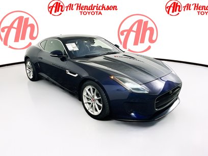 Used 2020 Jaguar F-TYPE Coupe