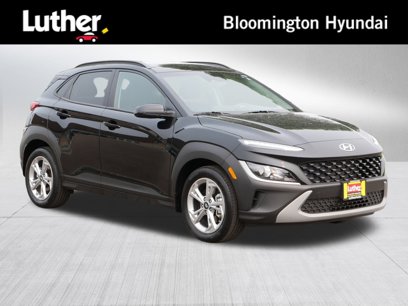 Certified 2023 Hyundai Kona SEL