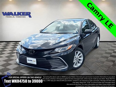 Used 2023 Toyota Camry LE