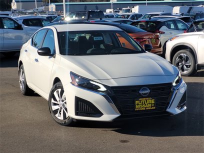 New 2025 Nissan Altima 2.5 S