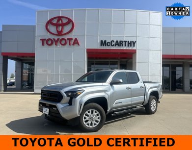 Certified 2025 Toyota Tacoma SR5