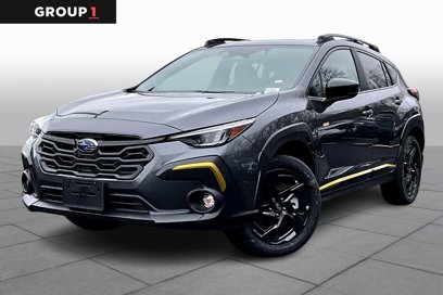 New 2025 Subaru Crosstrek 2.5i Sport