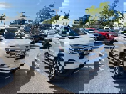 Certified 2022 Honda Pilot EX-L