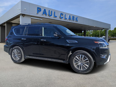 Used 2022 Nissan Armada SL