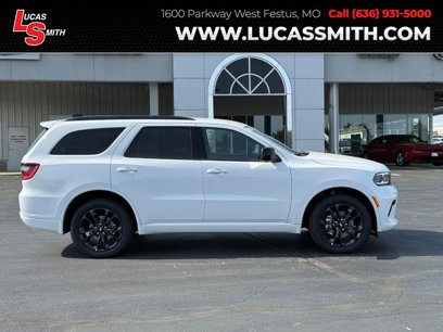 New 2025 Dodge Durango GT
