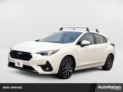 Certified 2024 Subaru Impreza 2.0i Sport