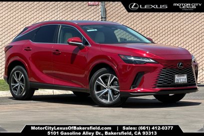 Certified 2024 Lexus RX 350 FWD
