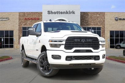 New 2025 RAM 2500 Laramie w/ Night Edition