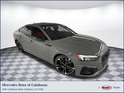 Used 2022 Audi S5 Premium Plus