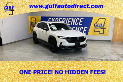 Used 2025 MAZDA CX-50 AWD 2.5 S w/ Weather Package