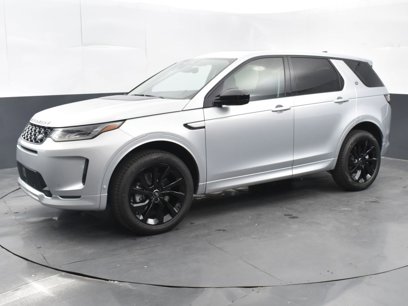 Used 2024 Land Rover Discovery Sport S