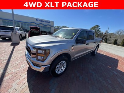 Used 2023 Ford F150 XLT