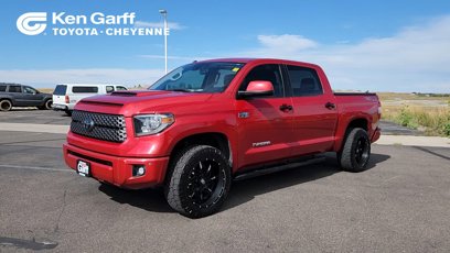 Used 2018 Toyota Tundra SR5
