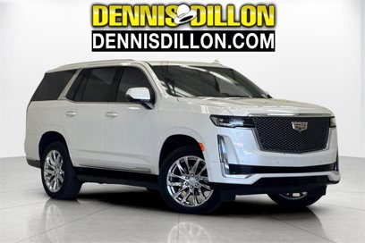 Used 2021 Cadillac Escalade Premium Luxury