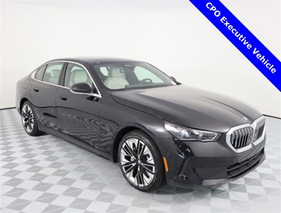 New 2024 BMW 530i w/ Premium Package
