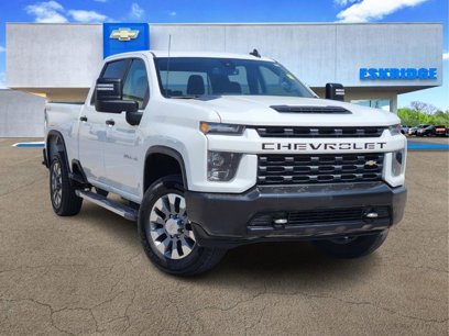 Used 2022 Chevrolet Silverado 2500 Custom w/ Custom Value Package