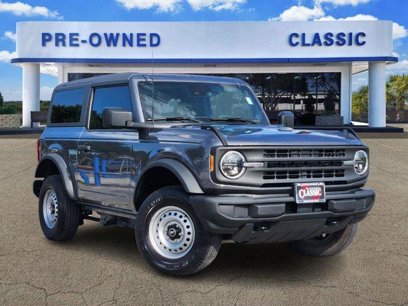 Used 2023 Ford Bronco 2-Door