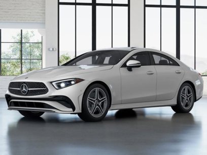 Certified 2023 Mercedes-Benz CLS 450 4MATIC w/ Premium Package