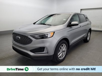 Used 2024 Ford Edge SEL