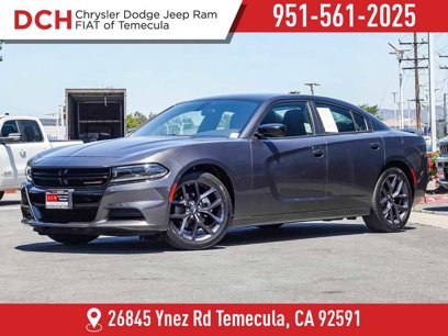 Certified 2023 Dodge Charger SXT w/ Blacktop Package