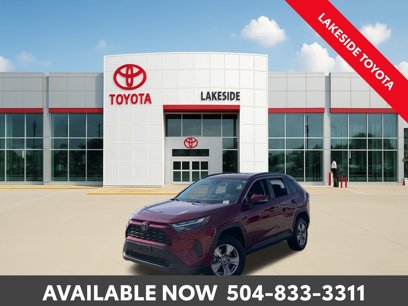 Used 2023 Toyota RAV4 XLE